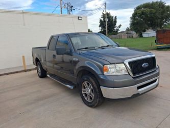 2007 Ford F150 Super Cab