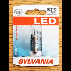 Sylvania DE3175 LED Light Bulb 