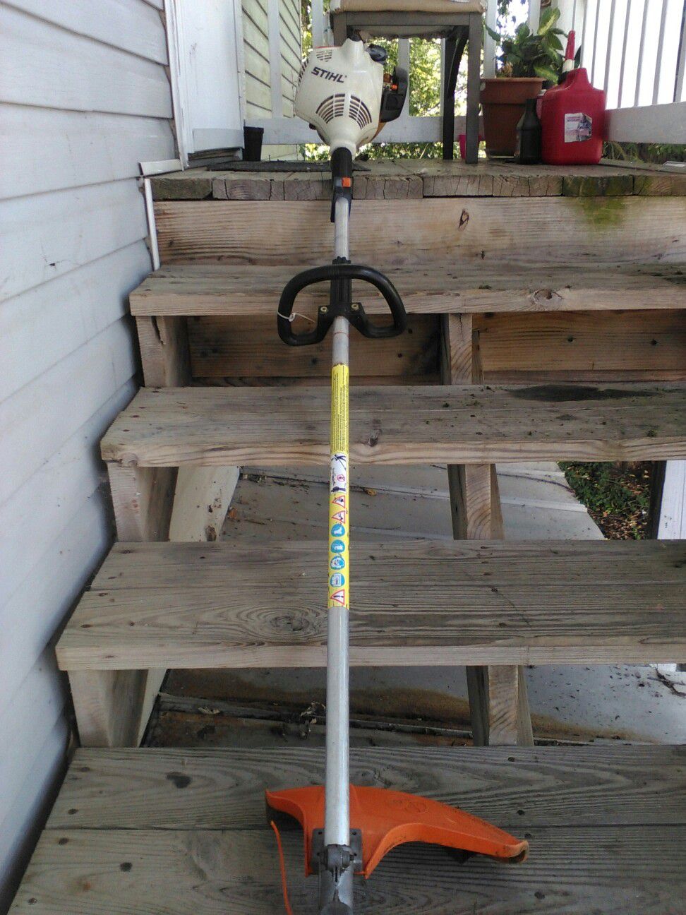 lazo Personificación folleto Stihl FS 55 for Sale in Versailles, KY - OfferUp