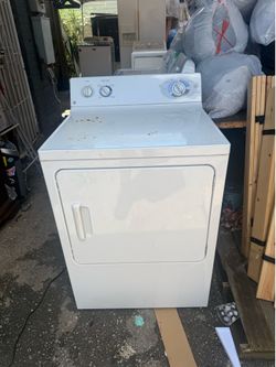 Ge gas dryer