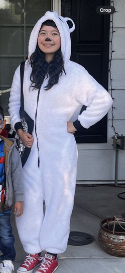 Polar Bear Onsie 