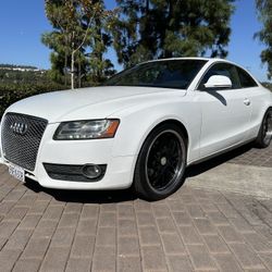 2008 Audi A5