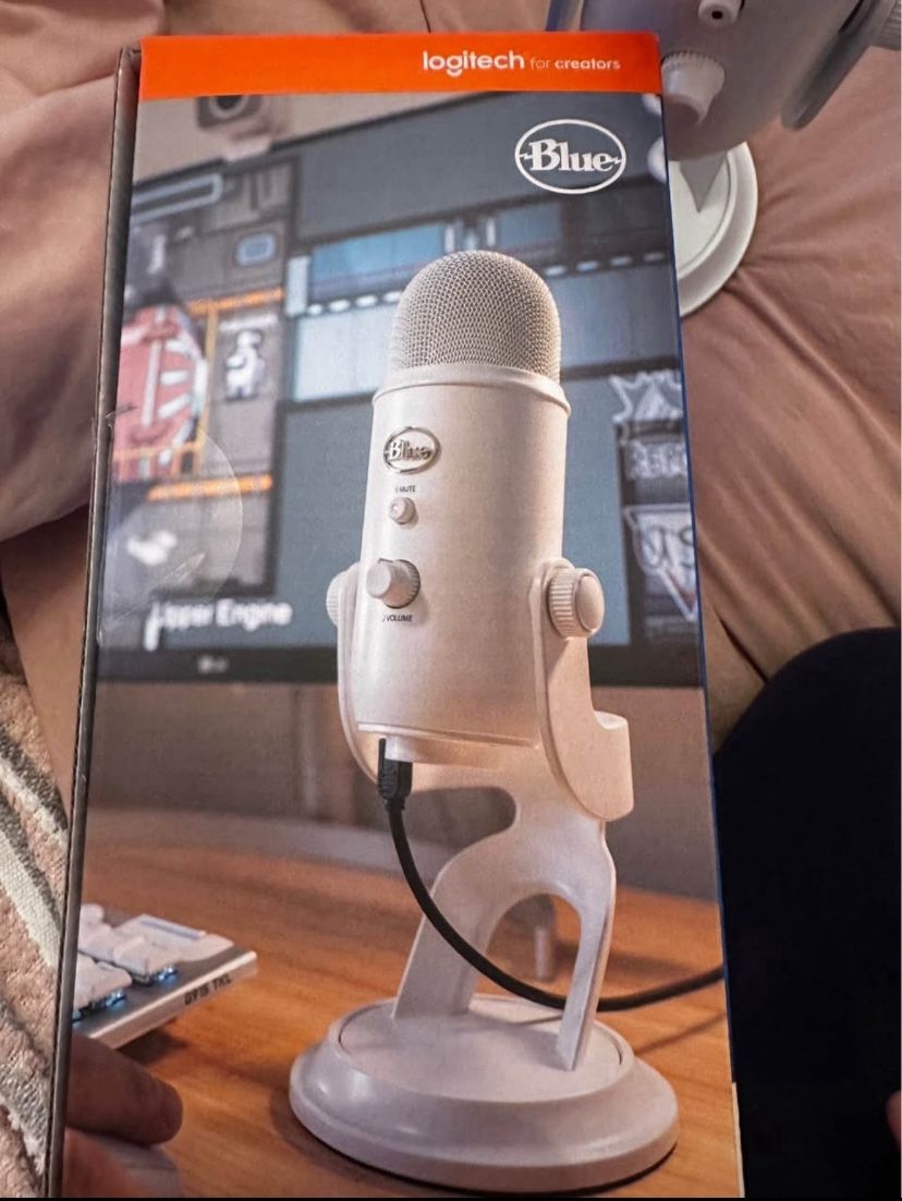 Blue Yeti