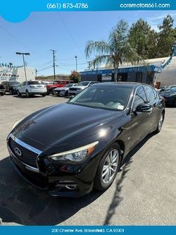 2016 INFINITI Q50