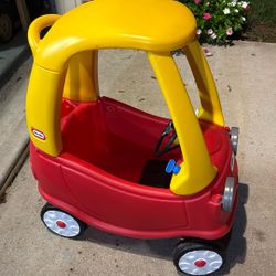 Push Car Littke tikes