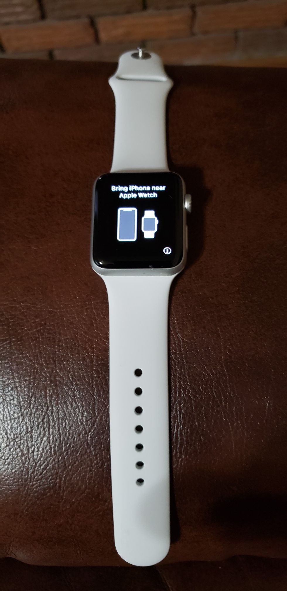 Apple Watch Serie 3 Like New.