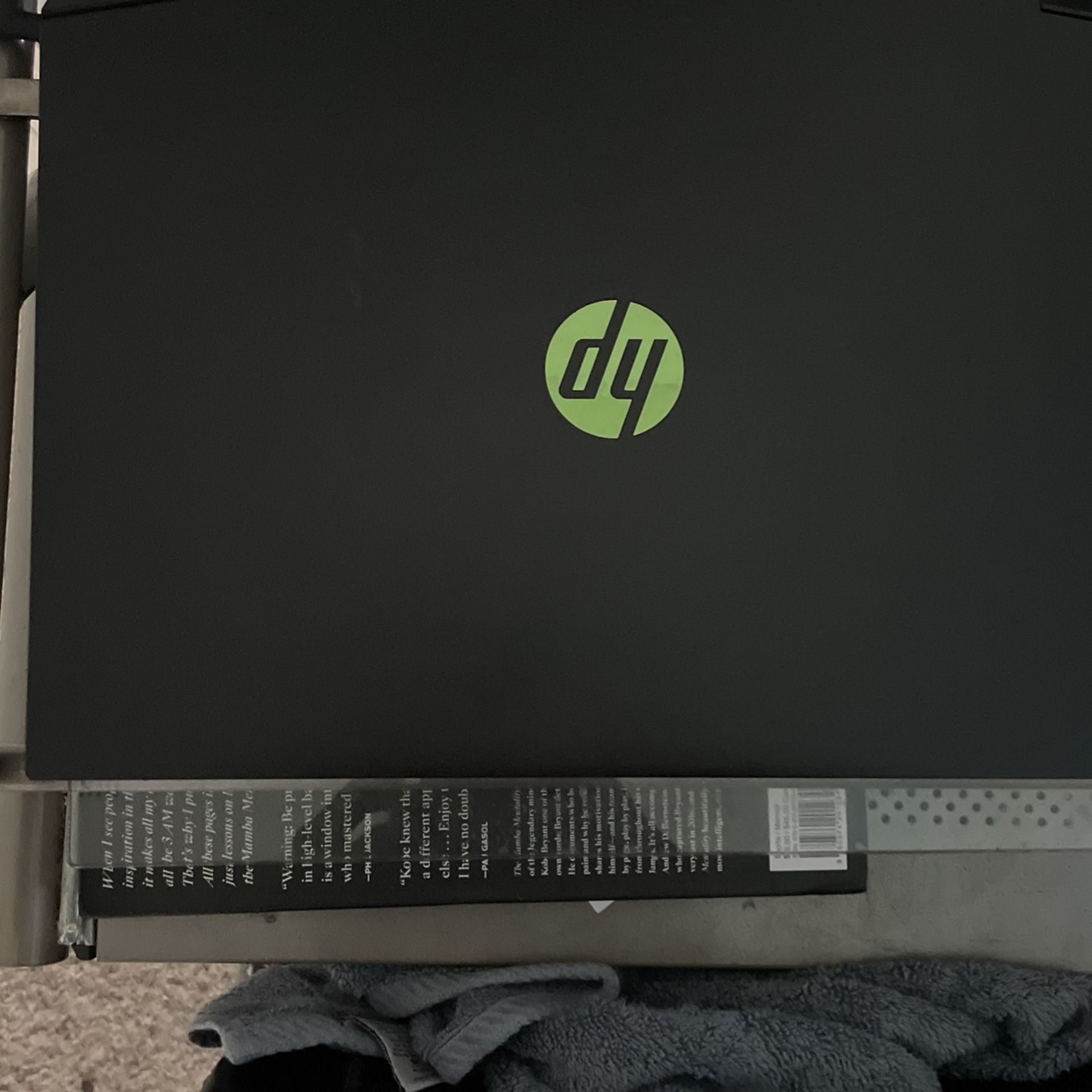 Hp Ryzen Gaming Laptop