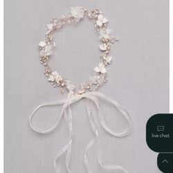 Headband With Pearls