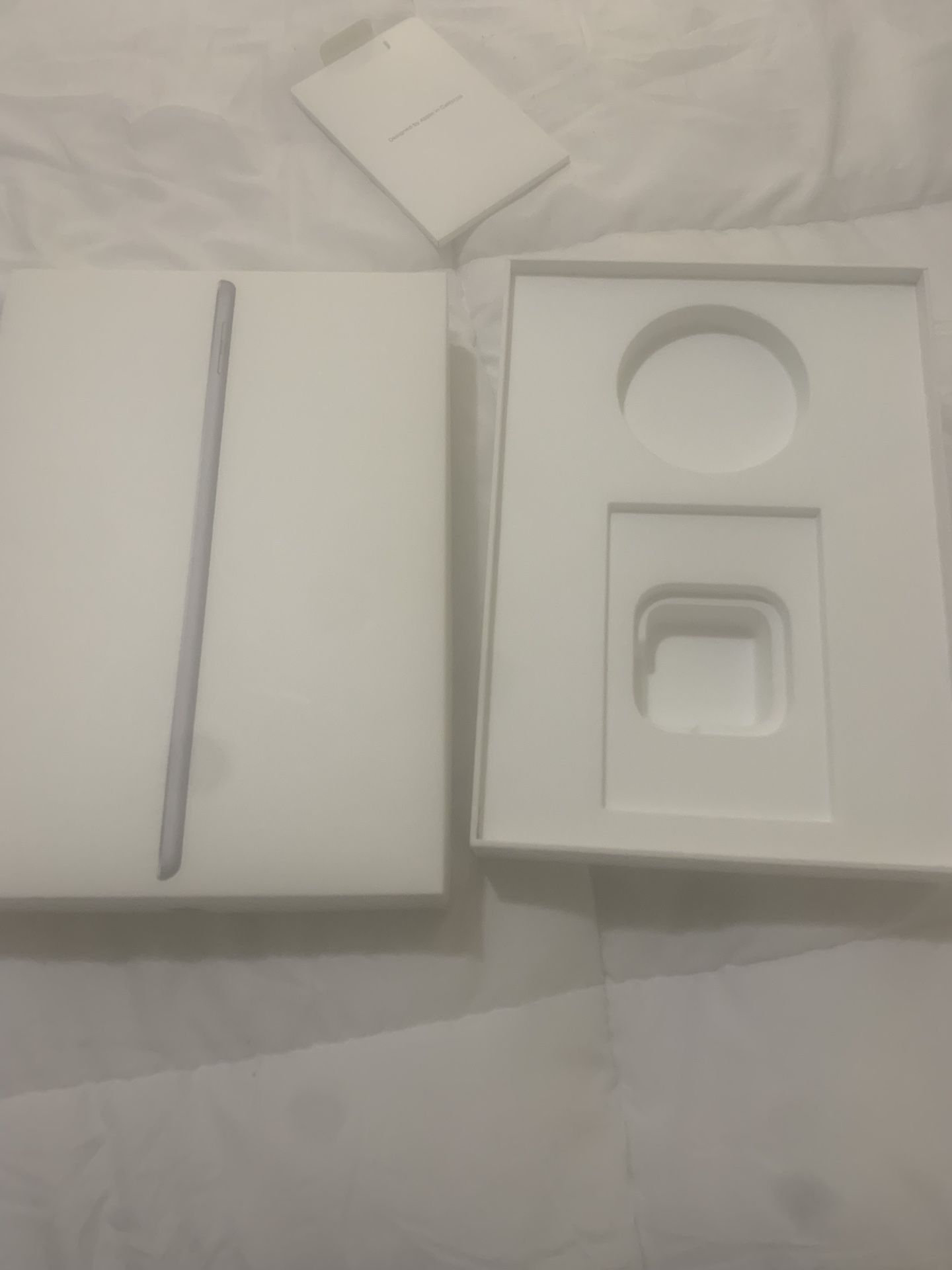 Apple iPad generation six