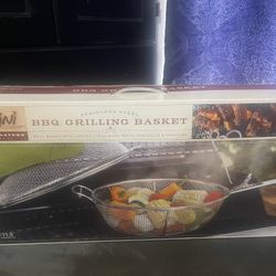 BBQ Grilling Basket 