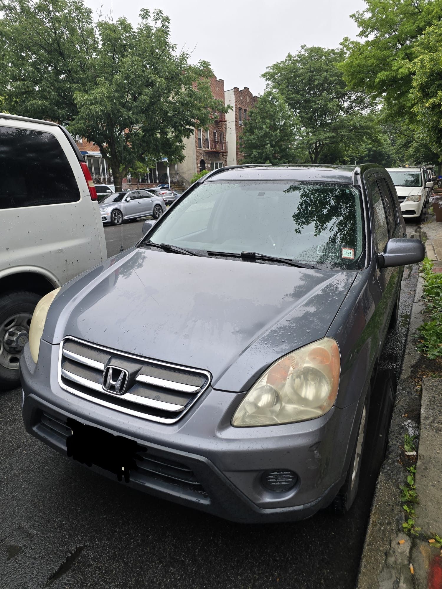 2006 Honda Cr-v