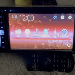 Pioneer AVH211EX Multimedia Receiver