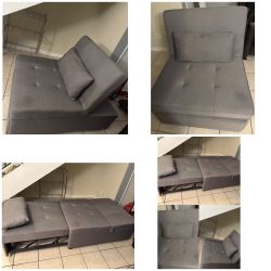 Sofa Bed (twin Size) 
