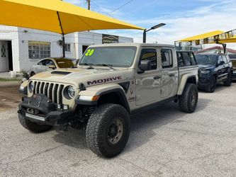 2020 Jeep Gladiator