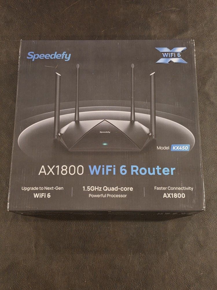 WiFi Router