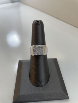 VS Diamond Ring