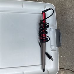 Con air Infinity Styling Curling Iron Wand 