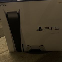Ps5 Sealed!!