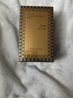 Baccarat Oud mud
