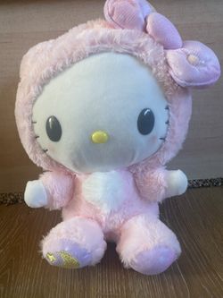 Hello Kitty Plush 