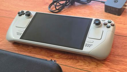Steam Deck OLED 512GB PlayStation Mod