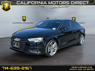 2019 Audi A3