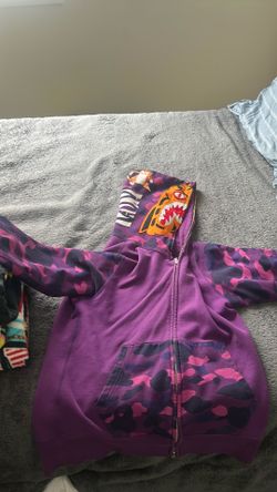 Very rare nape hoodie size m