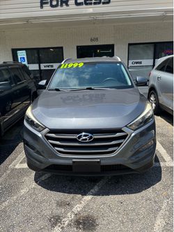 2017 Hyundai Tucson