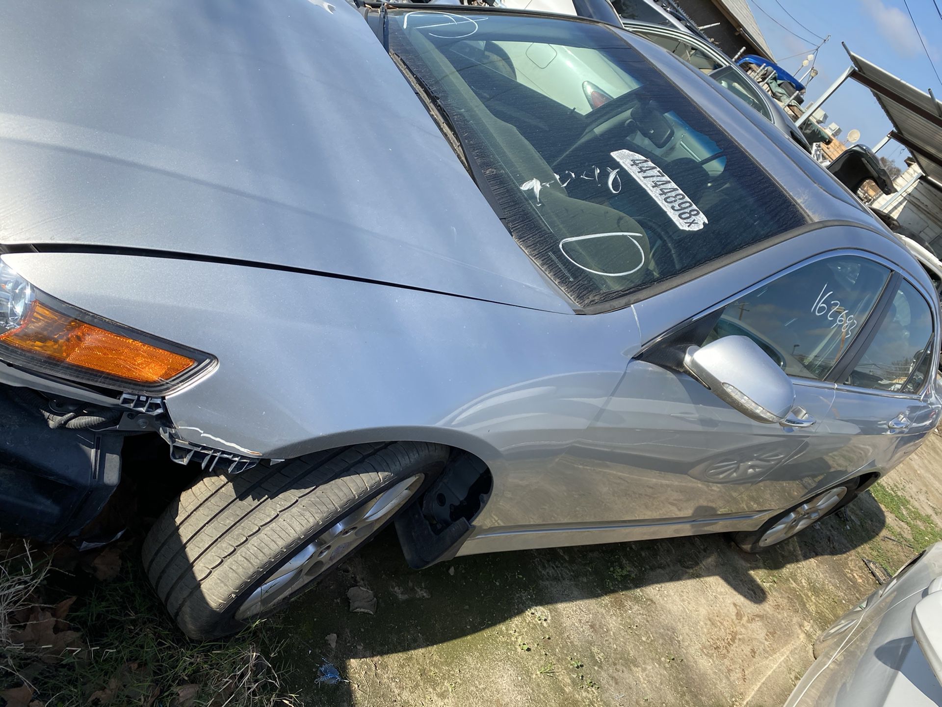Parting out 2008 Acura TSX