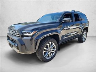 2025 Toyota 4Runner