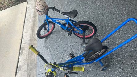 Bikes for kids
