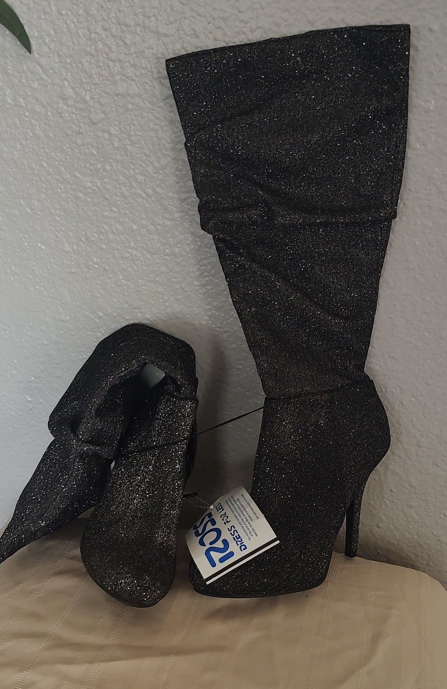 Bling Boots