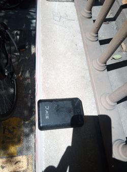 Nano Juice Portable Charger