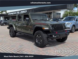 2023 Jeep Gladiator