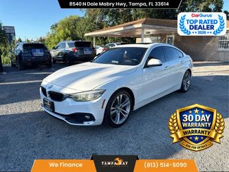 2019 BMW 4 Series