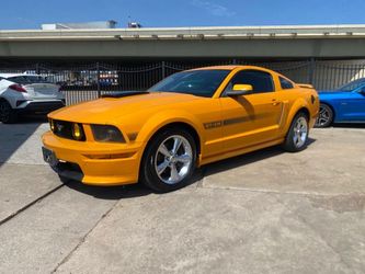 2008 Ford Mustang