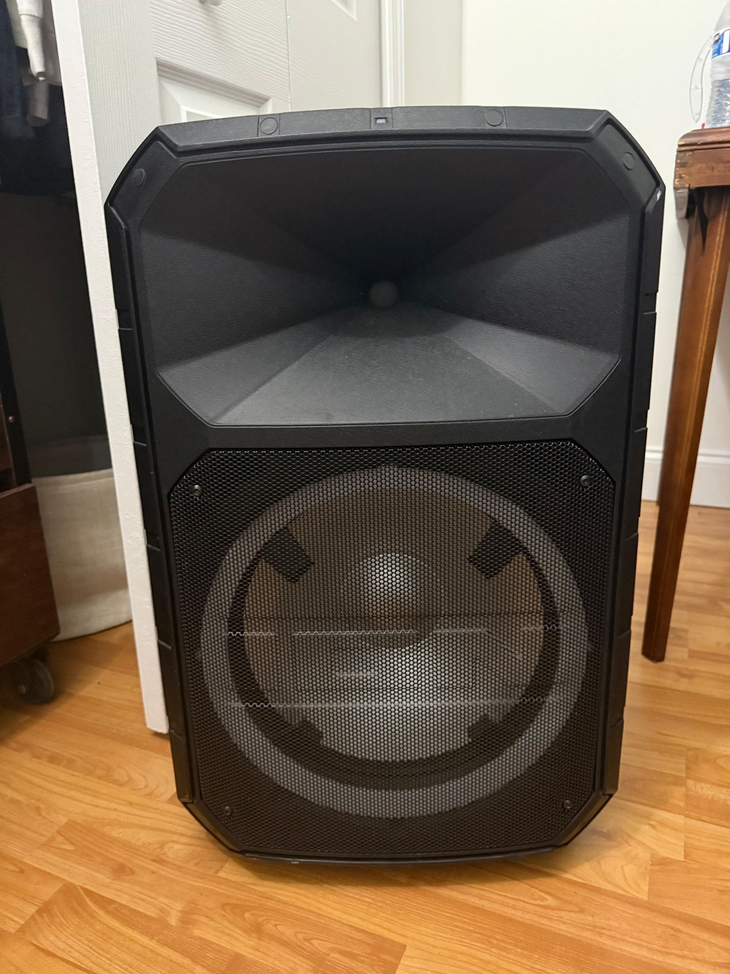 Speaker Total PA Ultra Ion