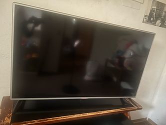 55 inch flat screen tv no remote
