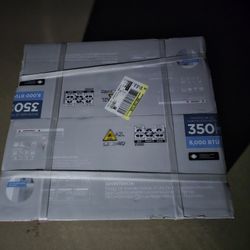 TCL - 350 Sq. Ft. 8,000 BTU Smart Window Air Conditioner