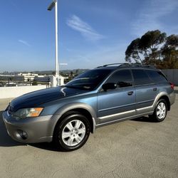 2005 Subaru Outback