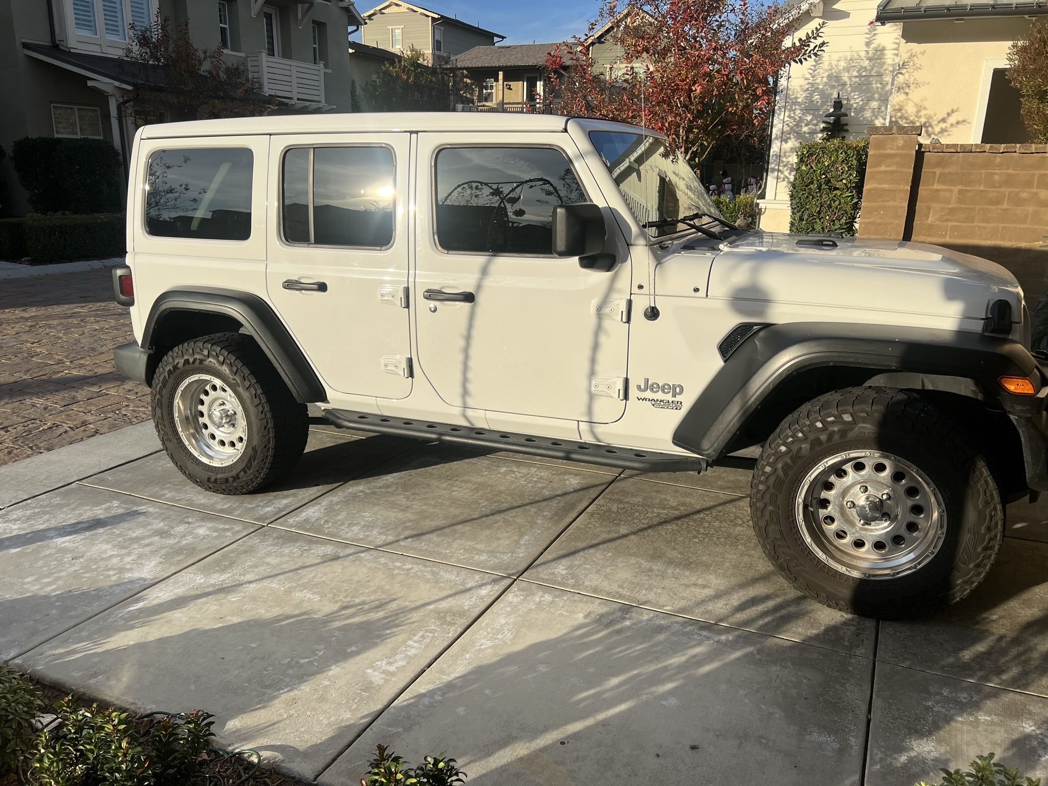 2021 Jeep Wrangler Unlimited