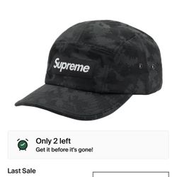 Supreme Cap