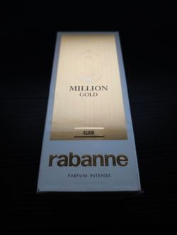 1 Million Gold Rabanne