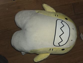 Samezo Pastel Mochi Shark Plush 