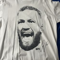 Connor McGregor UFC shirt 