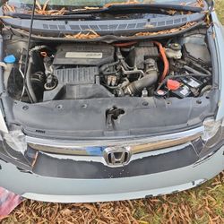 Honda Civil Hybrid 