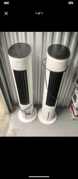 Visani floor fans