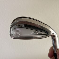 Maltby KE4 Max Iron Set (4–GW) – Good Condition - Regular Flex