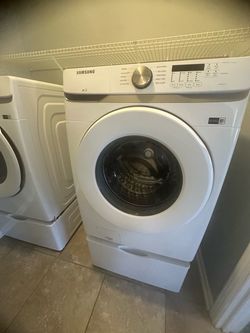 Washer/Dryer