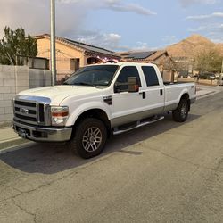 2008 Ford F-250 Super Duty